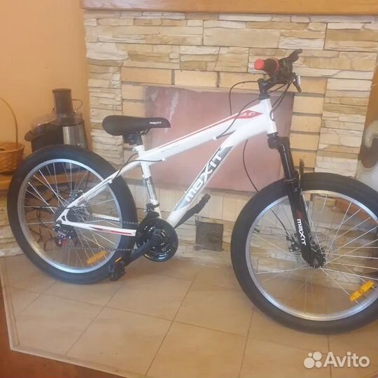 Велосипед maxit D010 24