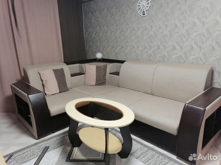 Угловой диван