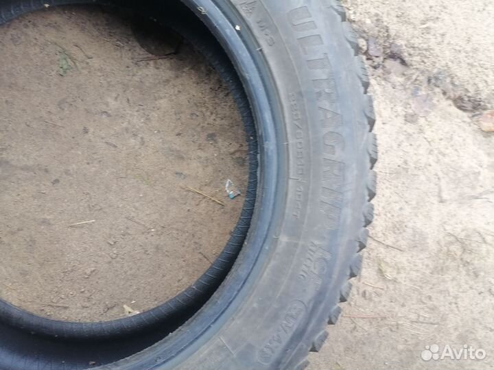 Goodyear Ultragrip Ice Arctic 225/60 R18