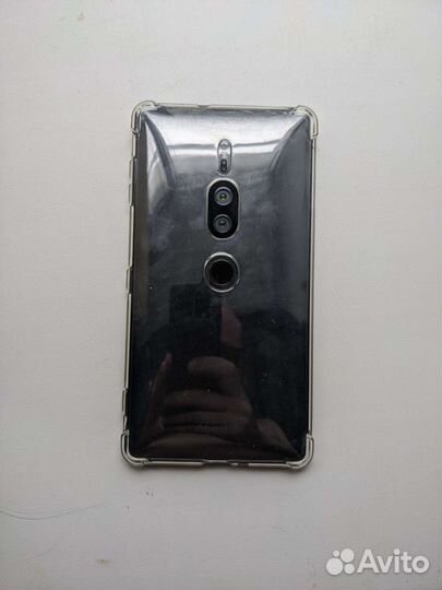 Sony xperia xz2 premium