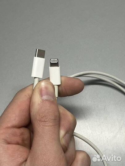 Кабель type c lightning