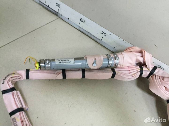 Б/У Подушка безопасности боковая (шторка)