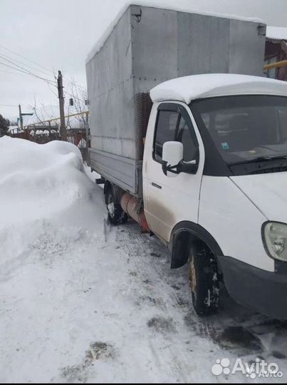 Услуги перевозки газель бортовая, будка