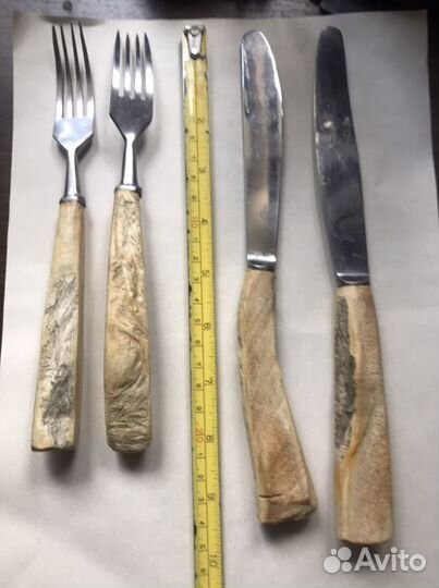 Столовый Набор охотничий