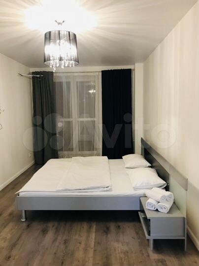 2-к. квартира, 65 м², 8/9 эт.