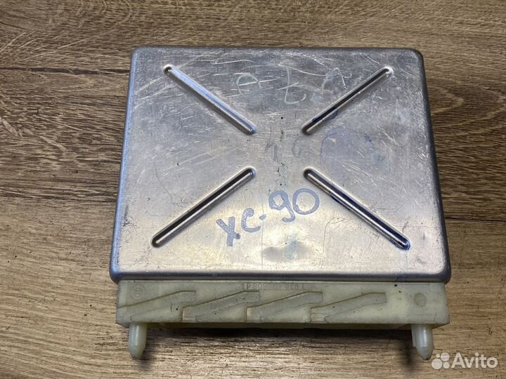 Volvo xc90 блок управления АКПП