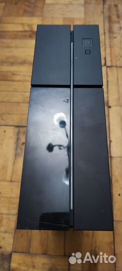 Aerocool Playa Slim черный mATX