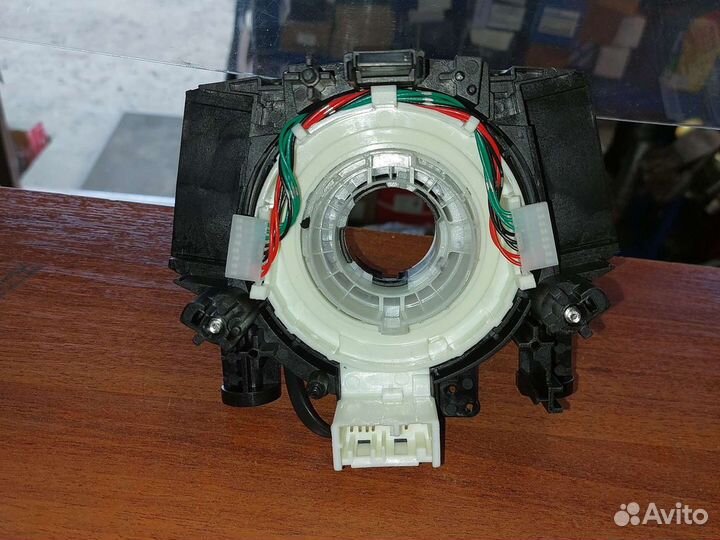 Ниссан Навара, Патфайндер Шлйф подрулевой