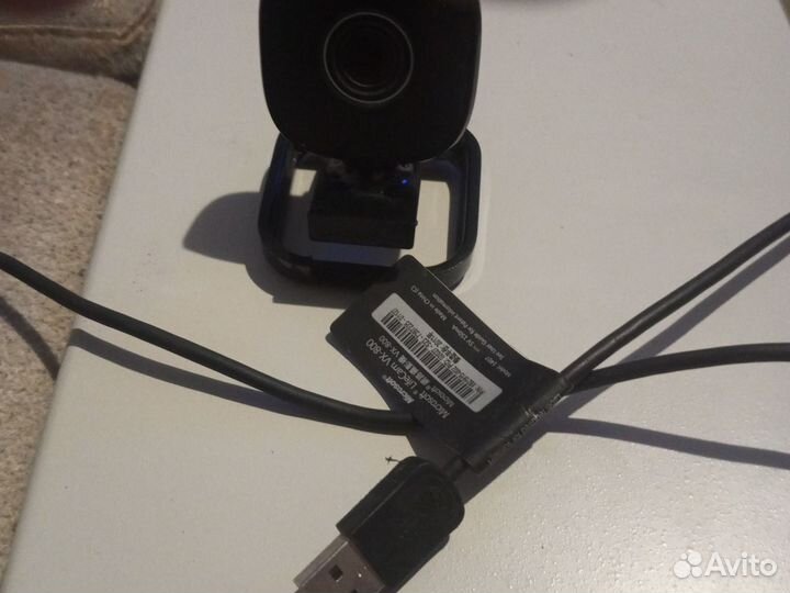 Веб-камера Microsoft