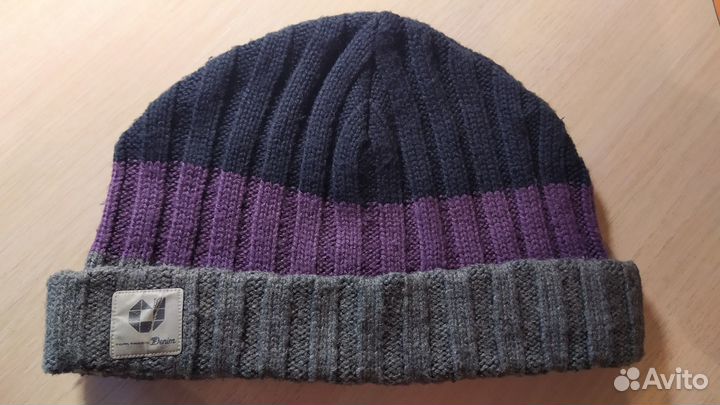 Продается мужская шапка TOM tailor