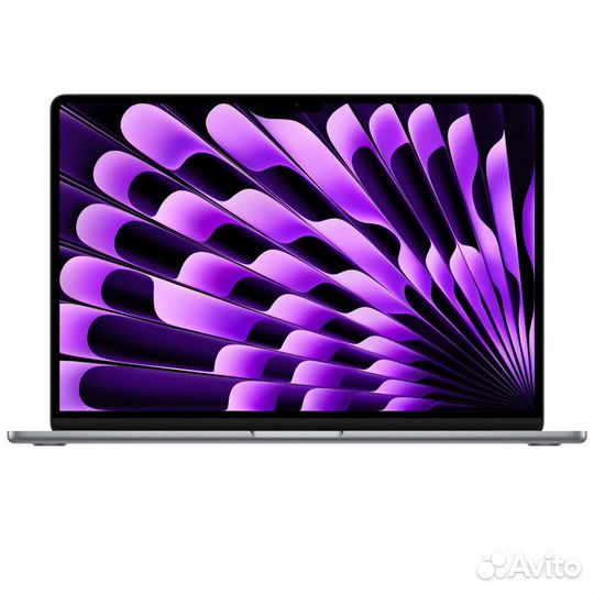 MacBook Air 15 2024 M3 Новый Гарантия Год