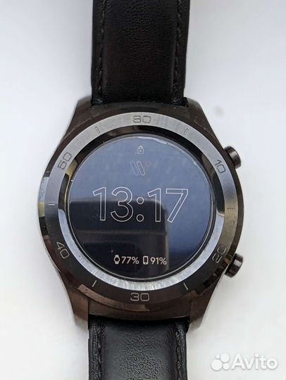 Смарт часы huawei watch 2 classic