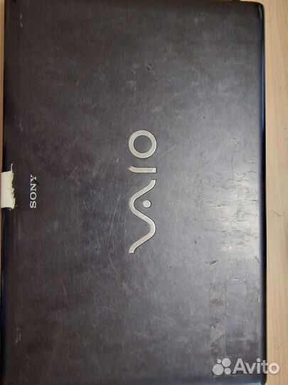 Ноутбук Sony Vaio pcg 71211v