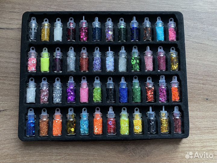 Набор с эпоксидной смолой