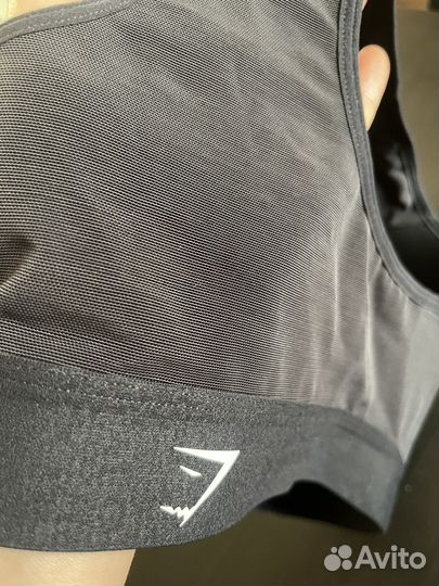 Топ спортивный gymshark (оригинал)