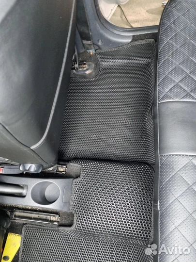 Ева коврики в авто