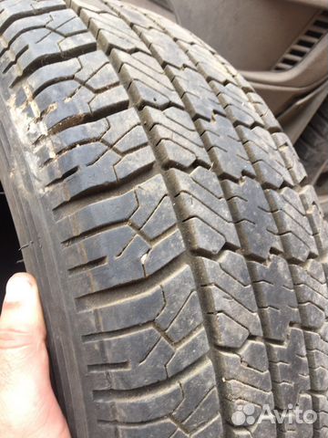 КШЗ К-174 225/60 R16 102T