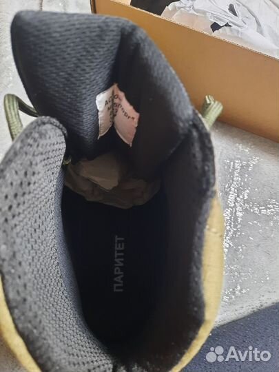 Тактические берцы летние