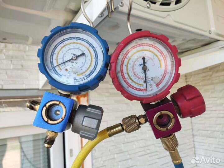 Аренда инструмента для кондиционеров