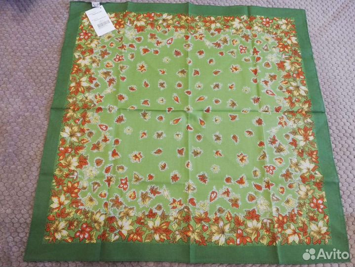 Новые павловопосадские платки