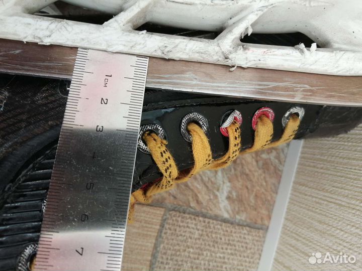 Коньки хоккейные bauer vapor x600 eu42