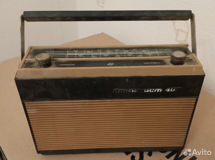 Радиоприемники