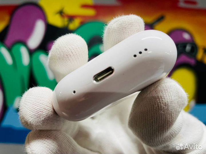 AirPods Pro 2 MAX Version (с доставкой + гарантия)