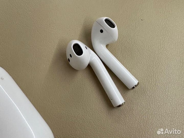 Наушники apple airpods 1