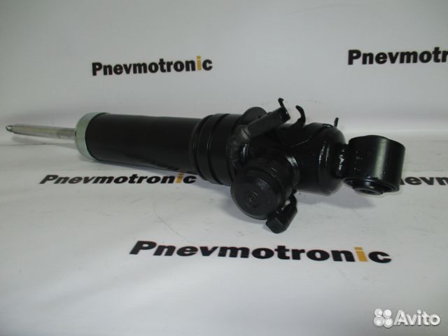 Задний амортизатор Porsche Cayenne I 957