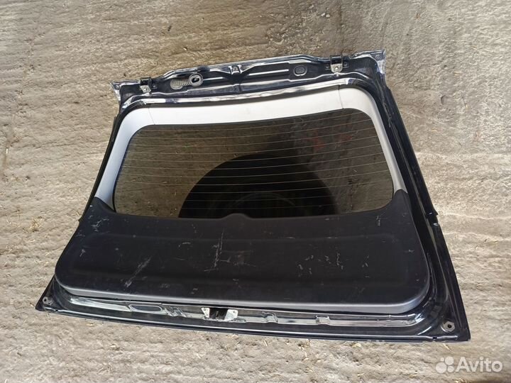 Дверь багажника Mitsubishi Lancer CS5W