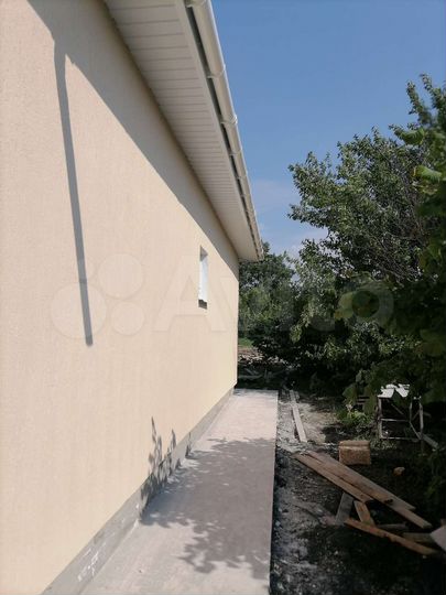 Дом 70 м² на участке 3 сот.