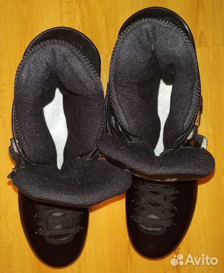 Коньки Rapid 43 размер