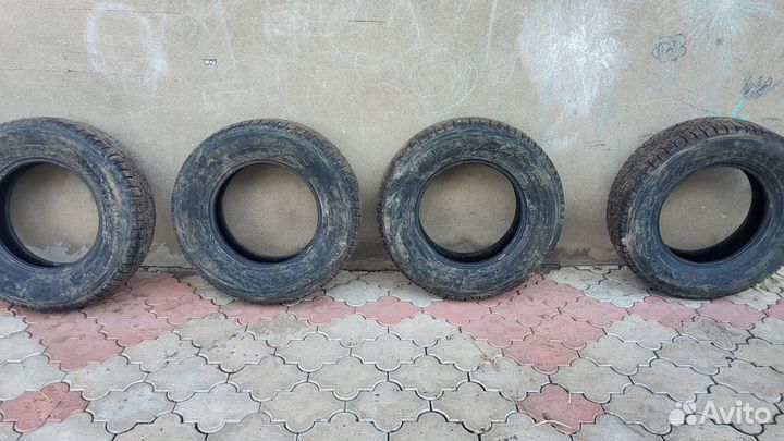 Nokian Tyres Nordman 7 225/75 R16 108