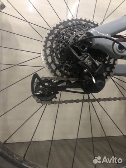 Горный велосипед GT sensor comp 2021