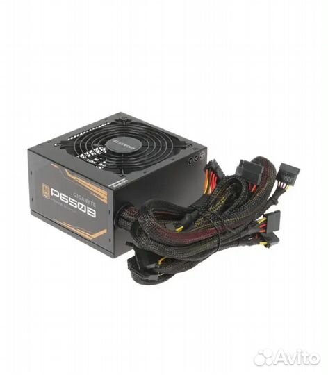 Блок питания Gigabyte P650B, 650 Вт (GP-P650B)