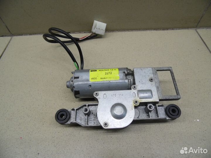 Моторчик люка Hover 2005-2010