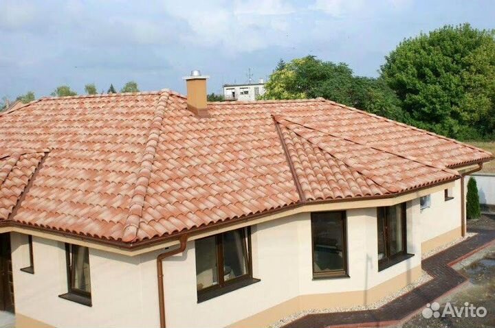 La Escandella Керамическая черепица