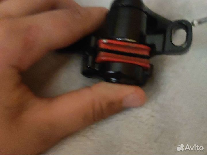 Механический тормоз gts задний