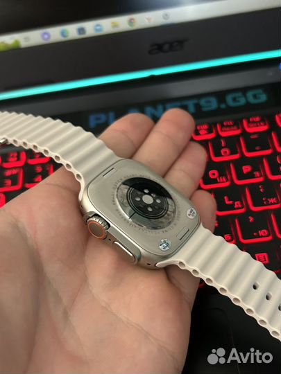 Apple watch ultra