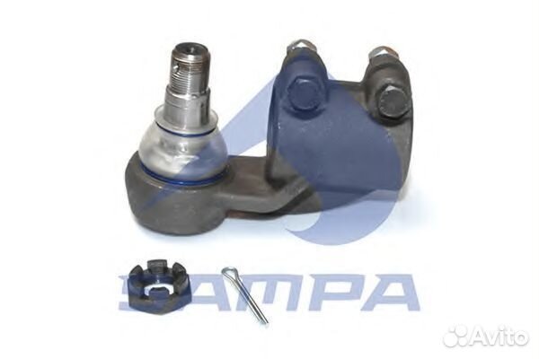 Наконечник рулевой тяги LH DAF F75/F85/F95/75CF 85