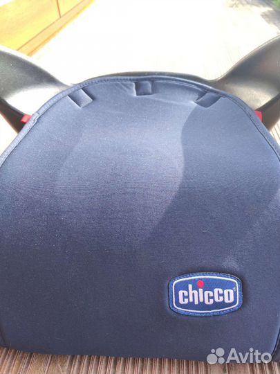 Детское автокресло бустер 15 до 36 кг