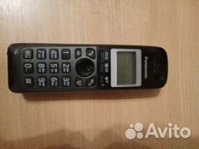 Радиотелефоны Panasonic разные модели (рабочие)
