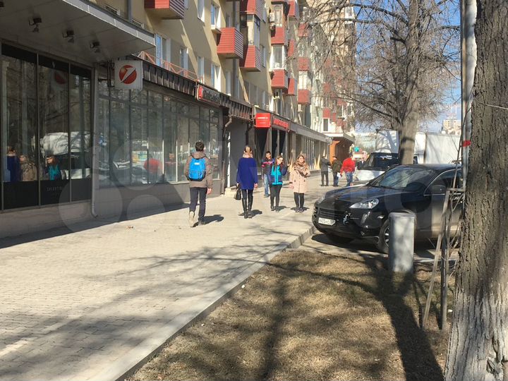 Торговая площадь, 103 м²