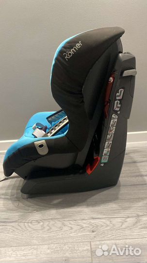 Автокресло britax romer king 2 9-18кг