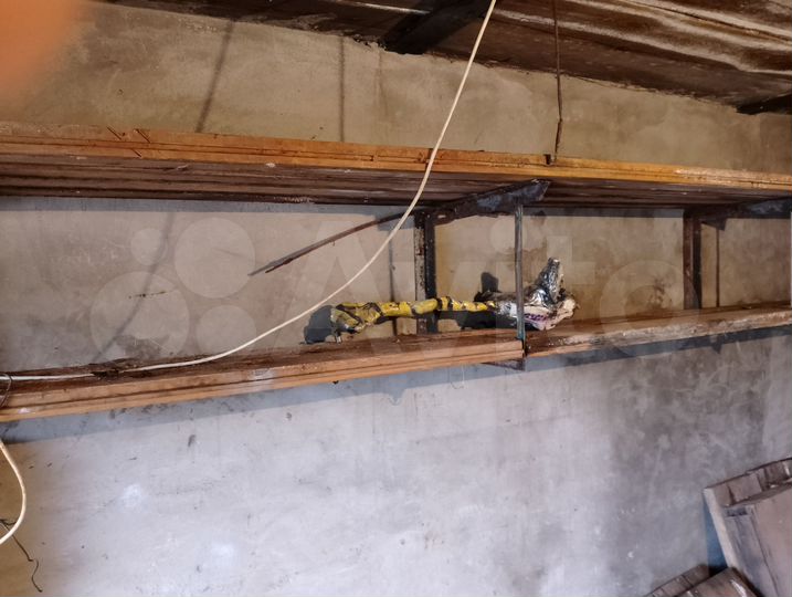 Гараж, 24 м²