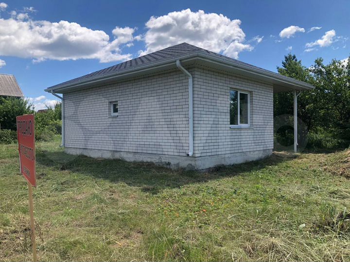 Дача 32 м² на участке 12 сот.