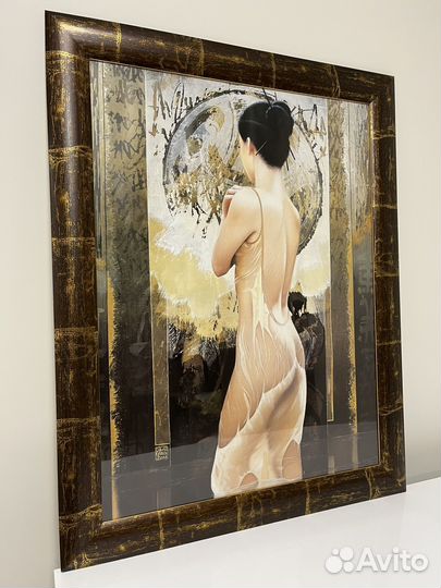 Картина интерьереая