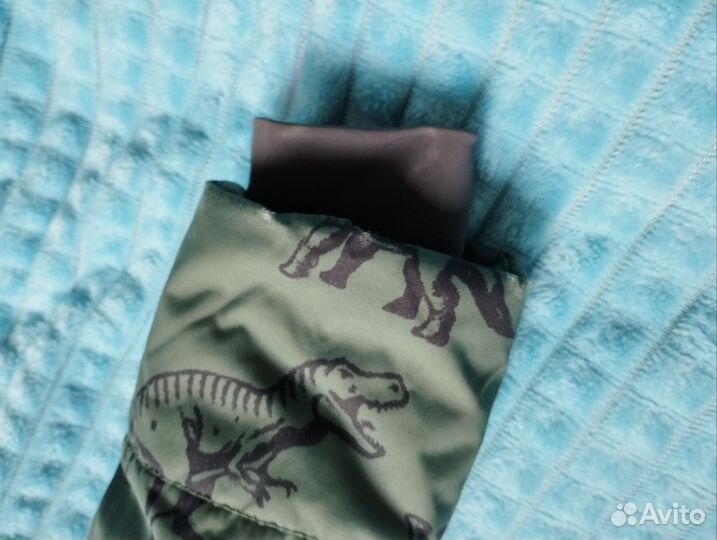 Куртка зимняя для мальчика 122