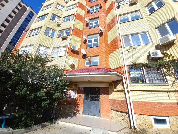 3-к. квартира, 155 м², 7/9 эт.