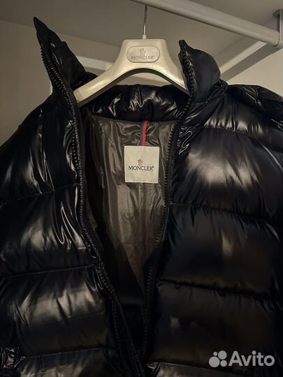 Пуховик Moncler Maya